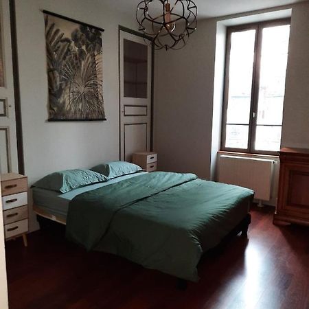 Appartement Jean Paul Sarthe Chalon-sur-Saône Eksteriør billede