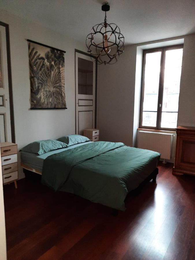 Appartement Jean Paul Sarthe Chalon-sur-Saône Eksteriør billede