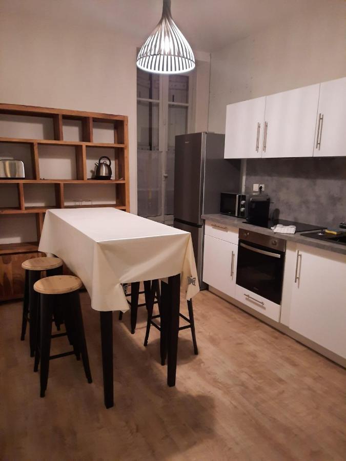 Appartement Jean Paul Sarthe Chalon-sur-Saône Eksteriør billede