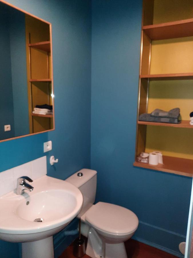Appartement Jean Paul Sarthe Chalon-sur-Saône Eksteriør billede