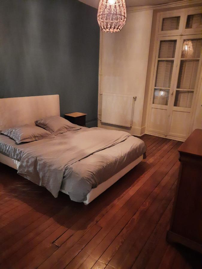 Appartement Jean Paul Sarthe Chalon-sur-Saône Eksteriør billede