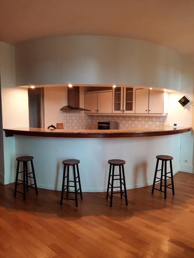 Appartement Jean Paul Sarthe Chalon-sur-Saône Eksteriør billede